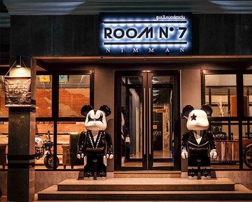 Room No.7 Чиангмай Екстериор снимка