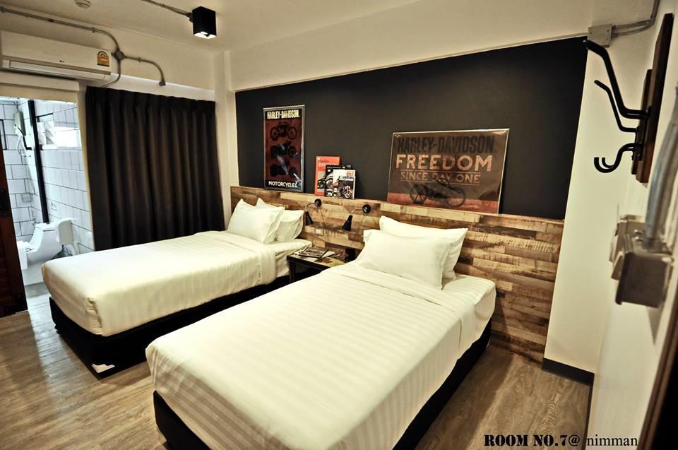 Room No.7 Чиангмай Екстериор снимка