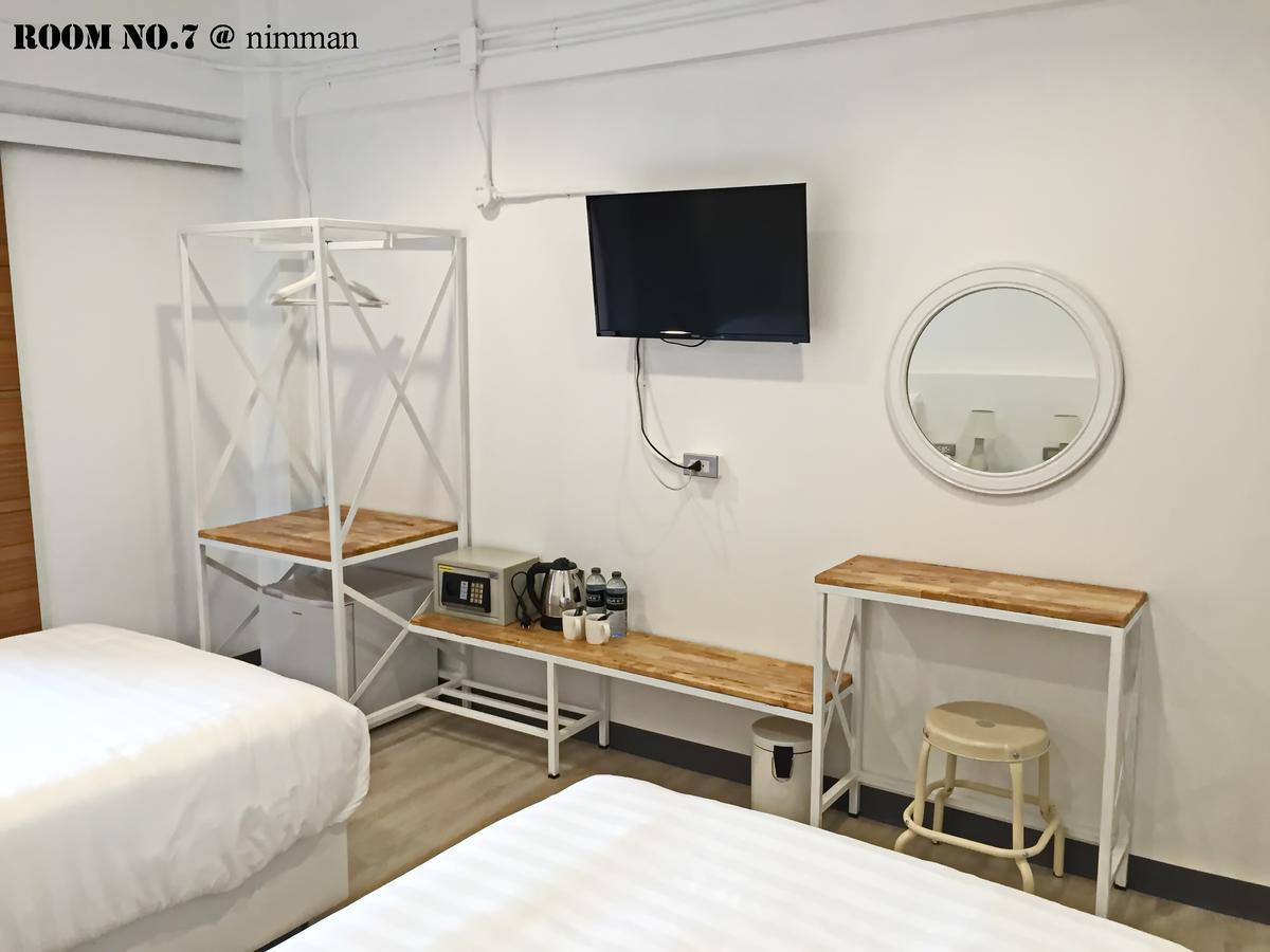 Room No.7 Чиангмай Екстериор снимка