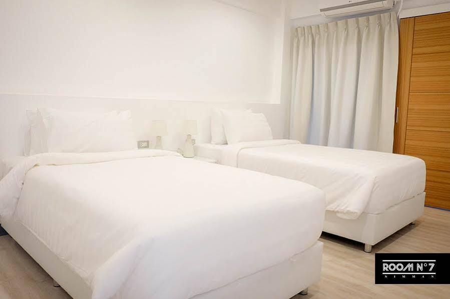 Room No.7 Чиангмай Екстериор снимка